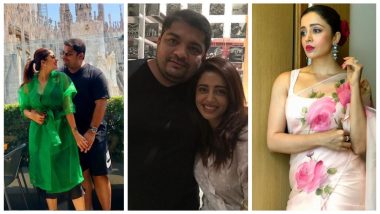 Nehha Pendse Hits Back At Trolls Targetting Her Fiance Shardul Singh, Reveals She'll Tie The Knot in 2020! (Read Details)