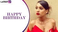 Nia Sharma Birthday Special: 5 Sultry Pictures of Jamai Raja Actress Will Make You Drool