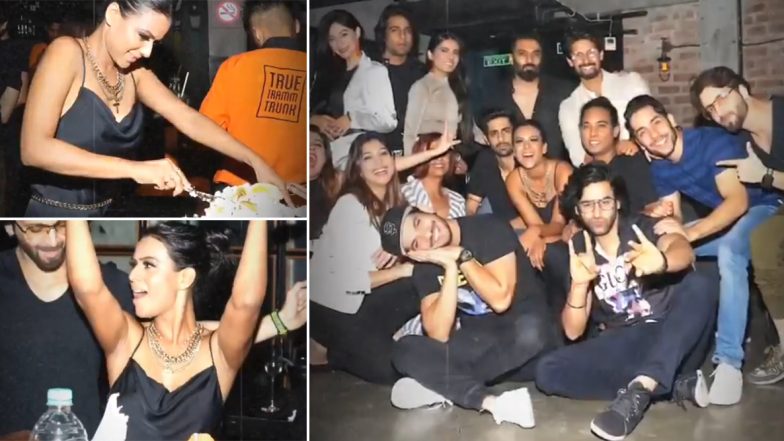 Anita Hassanandani, Arjun Bijlani, Surbhi Jyoti, Ravi Dubey and Other TV Stars Grace Nia Sharma’s Birthday Bash (View Pics)