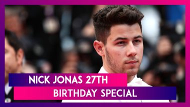 Nick Jonas Turns 27: From Close To Sucker, Looking Back At The Singer's Journey To Stardom