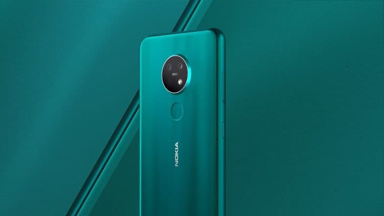 Nokia 7.2 Smartphone With PureDisplay & Triple Camera Launched in India; Prices, Features & Specifications Nokia 7.2 Smartphone With PureDisplay & Triple Camera Launched in India; Prices, Features & Specifications