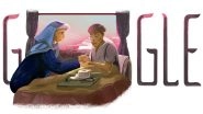 Dr Ruth Pfau&rsquo;s Google Doodle: Pakistan&rsquo;s &lsquo;Mother Teresa&rsquo; Honoured With a Beautiful Doodle on Her 90th Birth Anniversary