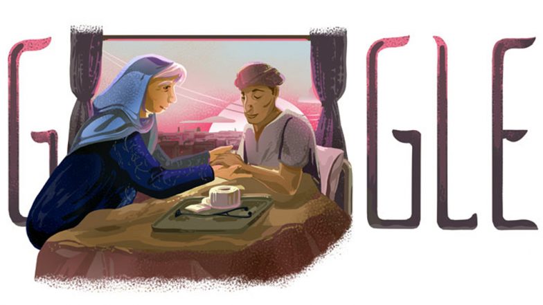 Dr Ruth Pfau’s Google Doodle: Pakistan’s ‘Mother Teresa’ Honoured With a Beautiful Doodle on Her 90th Birth Anniversary