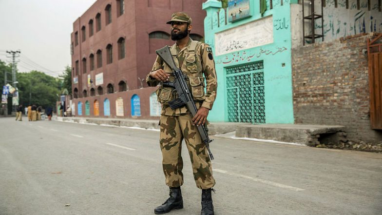 Pakistan Raises White Flag to Retrieve Dead Bodies of Two Soldiers Killed By Indian Army At LoC