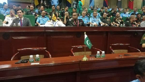 Pakistan Skips Military Medicine Conference Hosted by India for SCO States Pakistan Skips Military Medicine Conference Hosted by India for SCO States