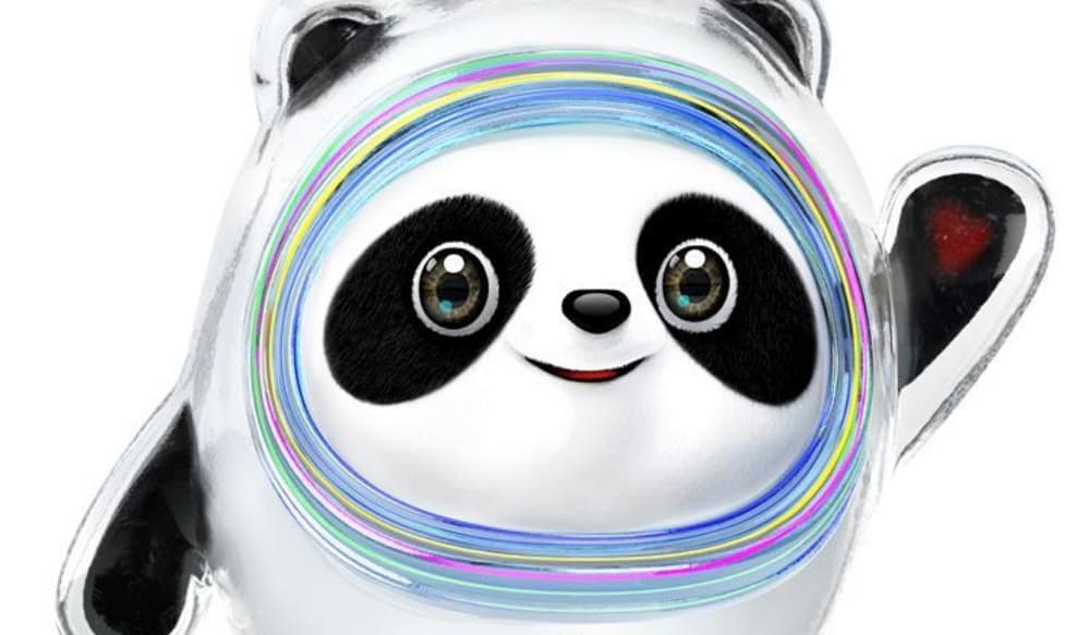 Bing Dwen Dwen, the Panda, is the Mascot for Beijing 2022 Winter Olympics & Paralympic (Watch Video) Bing Dwen Dwen, the Panda, is the Mascot for Beijing 2022 Winter Olympics & Paralympic (Watch Video)
