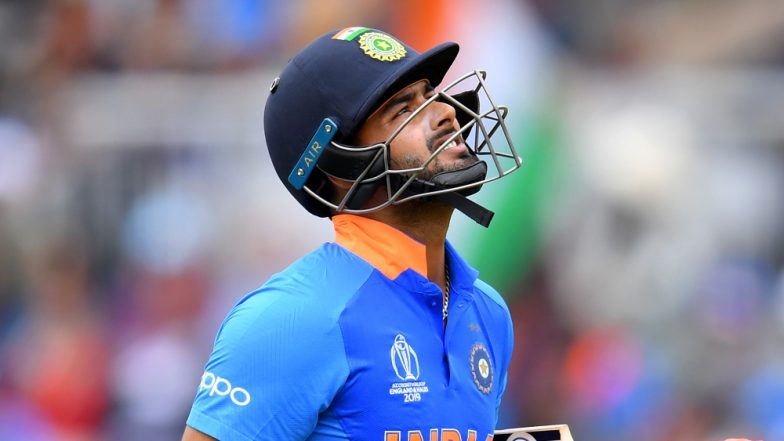 Rishabh Pant Brutally Trolled by Netizens With Funny Memes for Getting Out Early During India vs West Indies, 3rd ODI 2019 (Watch Video)