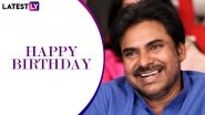 Pawan Kalyan Birthday Special: The Journey of Tollywood&rsquo;s Power Star!
