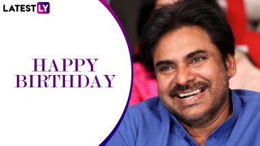 Pawan Kalyan Birthday Special: The Journey of Tollywood’s Power Star!