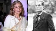 Denzil Smith to Play Dimple Kapadia&rsquo;s Husband in Tenet; All You Need to Know about This Indian Actor