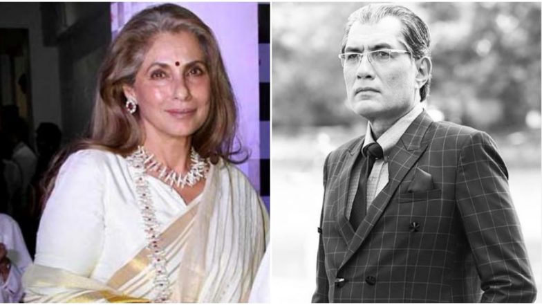 Denzil Smith to Play Dimple Kapadia’s Husband in Tenet; All You Need to Know about This Indian Actor