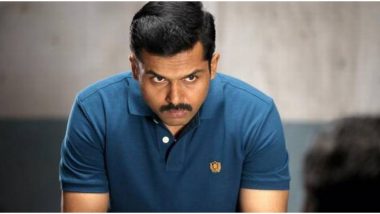 Karthi 19: Dream Warrior Pictures Issue Statement after Protesters Stall Shooting of Karthi Starrer Sulthan in Dindigul