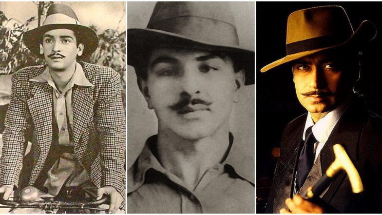 Bhagat Singh 112th Birth Anniversary: From Shammi Kapoor to Ajay Devgn – Bollywood Actors Who Have Played the Role of the Revolutionary Freedom Fighter