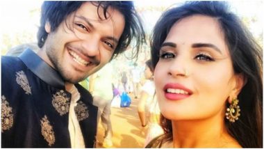 Are Richa Chadha and Ali Fazal Ready to Tie the Knot?