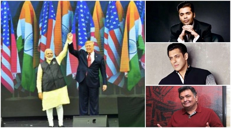 Bollywood Celebs Can’t Stop Praising PM Narendra Modi’s Houston Event