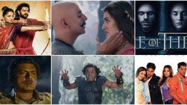Housefull 4 Trailer: From Game of Thrones to Baahubali to Sacred Games, 10 Movies and Series Akshay Kumar and Kriti Sanon’s Comedy Film Tried to Spoof