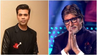 Kaun Banega Crorepati 11: Karan Johar Knew the Answer of Rs 1 Crore Question and It had a Takht Connection