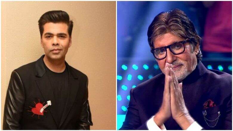 Karan Johar Knew the Answer to Rs 1 Crore Question of Kaun Banega Crorepati 11