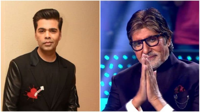 Kaun Banega Crorepati 11: Karan Johar Knew the Answer of Rs 1 Crore Question and It had a Takht Connection Kaun Banega Crorepati 11: Karan Johar Knew the Answer of Rs 1 Crore Question and It had a Takht Connection