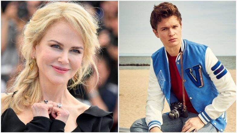 Nicole Kidman is Dating her 'The Goldfinch' Co-star Ansel Elgort ? Nicole Kidman is Dating her 'The Goldfinch' Co-star Ansel Elgort ?