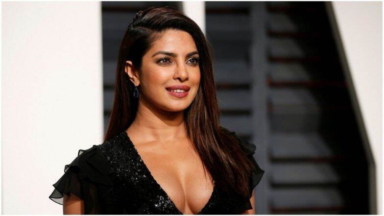Priyanka Chopra is Eager to Play a Superhero On-Screen, Says 'Someone Just Give me Superpower' (Watch Video) Priyanka Chopra is Eager to Play a Superhero On-Screen, Says 'Someone Just Give me Superpower' (Watch Video)