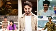 Ayushmann Khurrana Birthday Special: 7 Movies That Endeared the National Award Winning Actor In Our Hearts