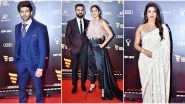 Priyanka Chopra and Kartik Aaryan Join Anushka -Virat at Indian Sports Honours Awards - View Pics