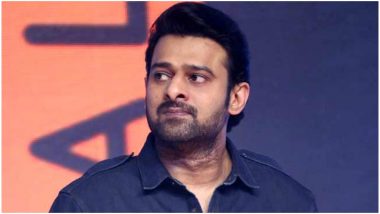 Prabhas' Fan Climbs a Cellphone Tower and Threatens to Jump if the Saaho Actor Doesn't Meet Him