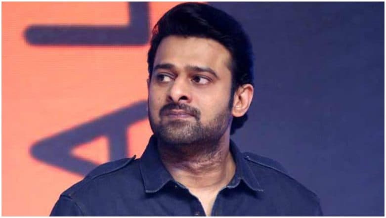 Prabhas' Fans Threatens to Jump off a Cellphone Tower if the Actor Doesn't Meet him