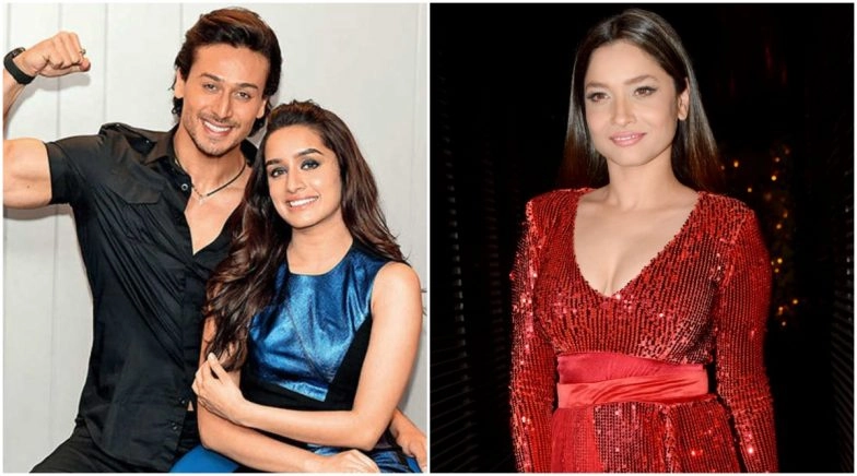 Ankita Lokhande Signs Tiger Shroff's Baaghi 3