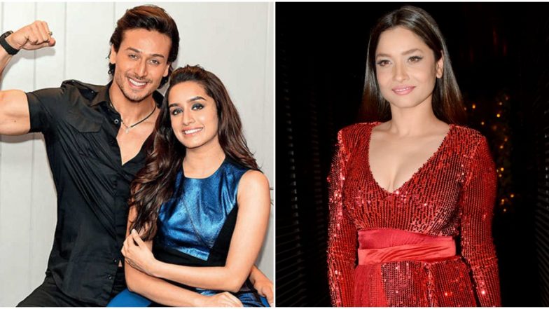 Ankita Lokhande Signs her Second Bollywood Movie after Manikarnika, Will Play Shraddha Kapoor's Sister in Baaghi 3