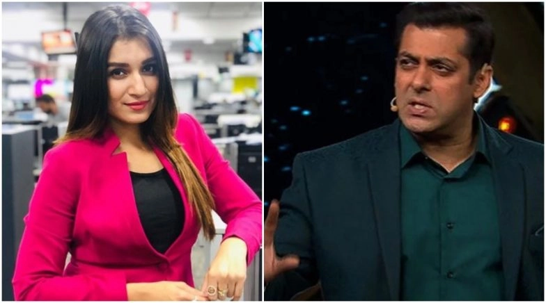 Check Out Bigg Boss 13 Contestant Shefali Bagga's Connection With Salman Khan