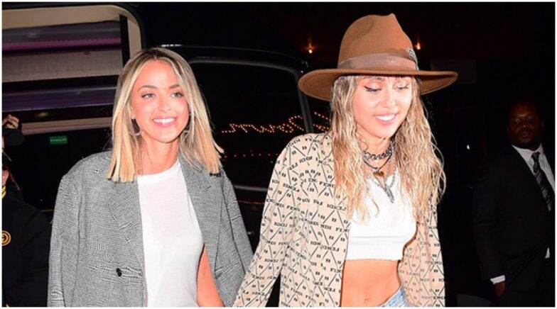 Miley Cyrus Should be Blamed for her Breakup with Kaitlynn Carter