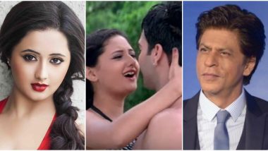 Bigg Boss 13: Did You Know Rashami Desai Had Once Played the Lead in a Shah Rukh Khan Movie?