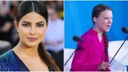 Priyanka Chopra Cheers for Greta Thunberg's Speech at UN Climate Change Summit, Questions, 'How Dare we Fail Her?'