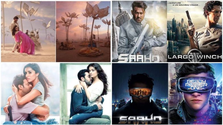 Saaho: From Ripping Off Blade Runner 2049 to Largo Winch, 7 Times Prabhas and Shraddha Kapoor’s Film Was Accused of Plagiarism