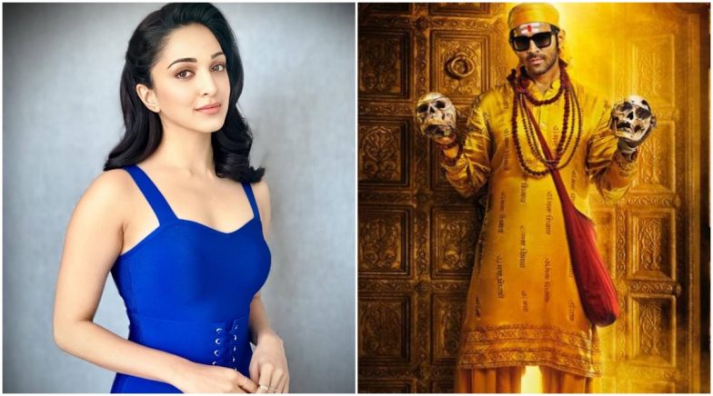 Kiara Advani Signs Kartik Aaryan's Bhool Bhulaiyaa 2