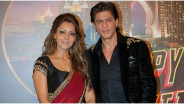 Gauri Khan Reacts to Shah Rukh Khan Taking Break from his Movies, Says 'It was Needed But He'll be Up and About Very Shortly'