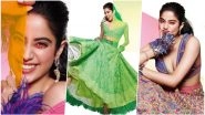 Janhvi Kapoor Unleashes her Goofy Side in this New Photoshoot for Brides Today (View Pics)