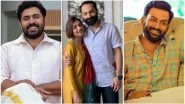 Happy Onam 2019! Nivin Pauly, Nazriya Nazim, Prithviraj Sukumaran and Other South Stars Extend Heartfelt Wishes on the Auspicious Occasion! View Pics