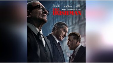 Martin Scorsese Doesn't Want People to Watch The Irishman On a Phone and Is Requesting Them to Watch it on a Big Screen - Here's Why! 