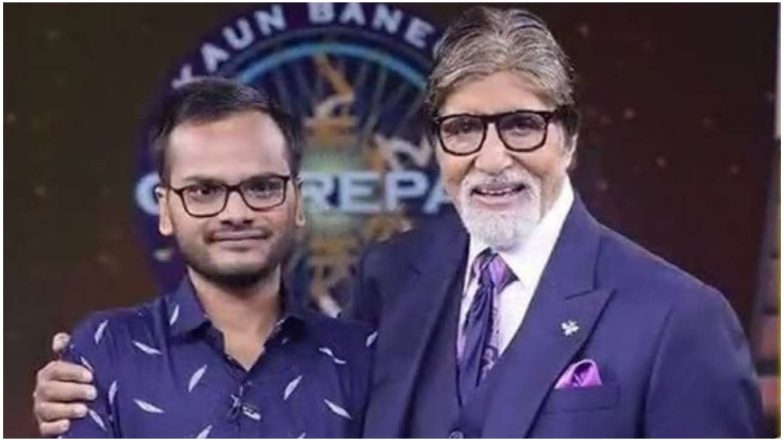 KBC 11: Sanoj Raj Becomes First Crorepati of the New Season of Amitabh Bachchan's Quiz Show