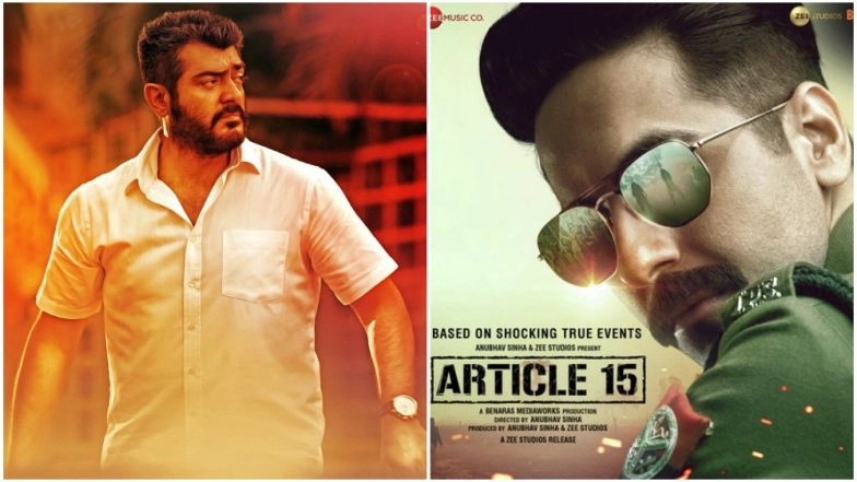 Thala Ajith’s Next to Be the Tamil Remake of Ayushmann Khurrana’s Article 15?