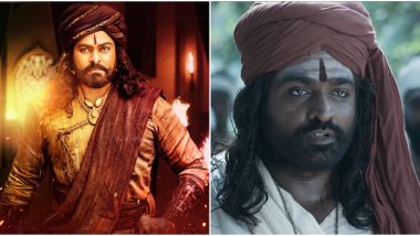 Megastar Chiranjeevi Is All Praises for Sye Raa Narasimha Reddy Co-Star Vijay Sethupathi