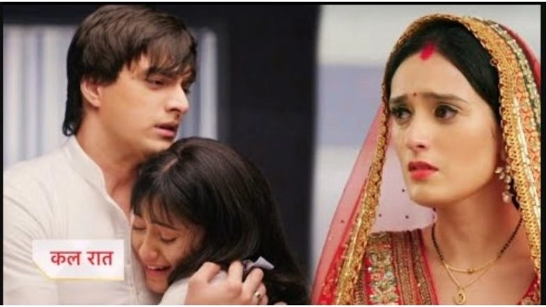 Yeh Rishta Kya Kehlata Hai November 21, 2019 Written Update Full Episode: Kartik Is Relieved to See Naira Safe, While Vedika’s Past Comes to Haunt Her