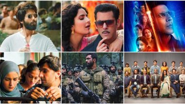 Box Office: From Vicky Kaushal’s Uri to Sushant Singh Rajput’s Chhichhore, All the Bollywood Films of 2019 That Made It to the Rs 100 Crore Club