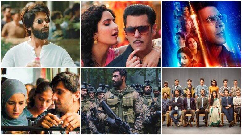 All the Bollywood Films of 2019 That Made It to the Rs 100 Crore Club