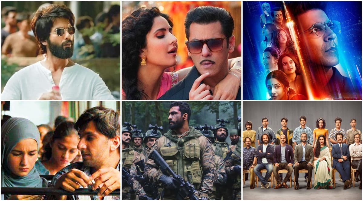 Box Office: From Vicky Kaushal’s Uri to Sushant Singh Rajput’s Chhichhore, All the Bollywood Films of 2019 That Made It to the Rs 100 Crore Club Box Office: From Vicky Kaushal’s Uri to Sushant Singh Rajput’s Chhichhore, All the Bollywood Films of 2019 That Made It to the Rs 100 Crore Club