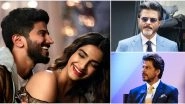 The Zoya Factor: Here&rsquo;s What Shah Rukh Khan and Anil Kapoor Are Playing in Sonam Kapoor and Dulquer Salmaan&rsquo;s Romcom (SPOILER ALERT)