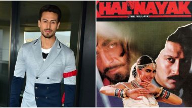 Tiger Shroff to Play Jackie Shroff's Son in Khalnayak Sequel?